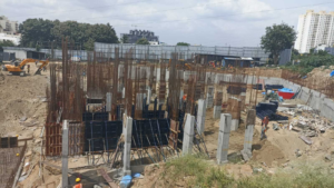 Posch construction progress update 1