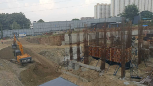 Posch construction progress update 2