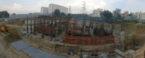 Posch construction progress update 3