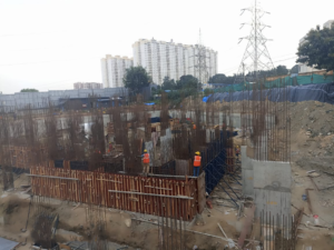 Posch construction progress update 4